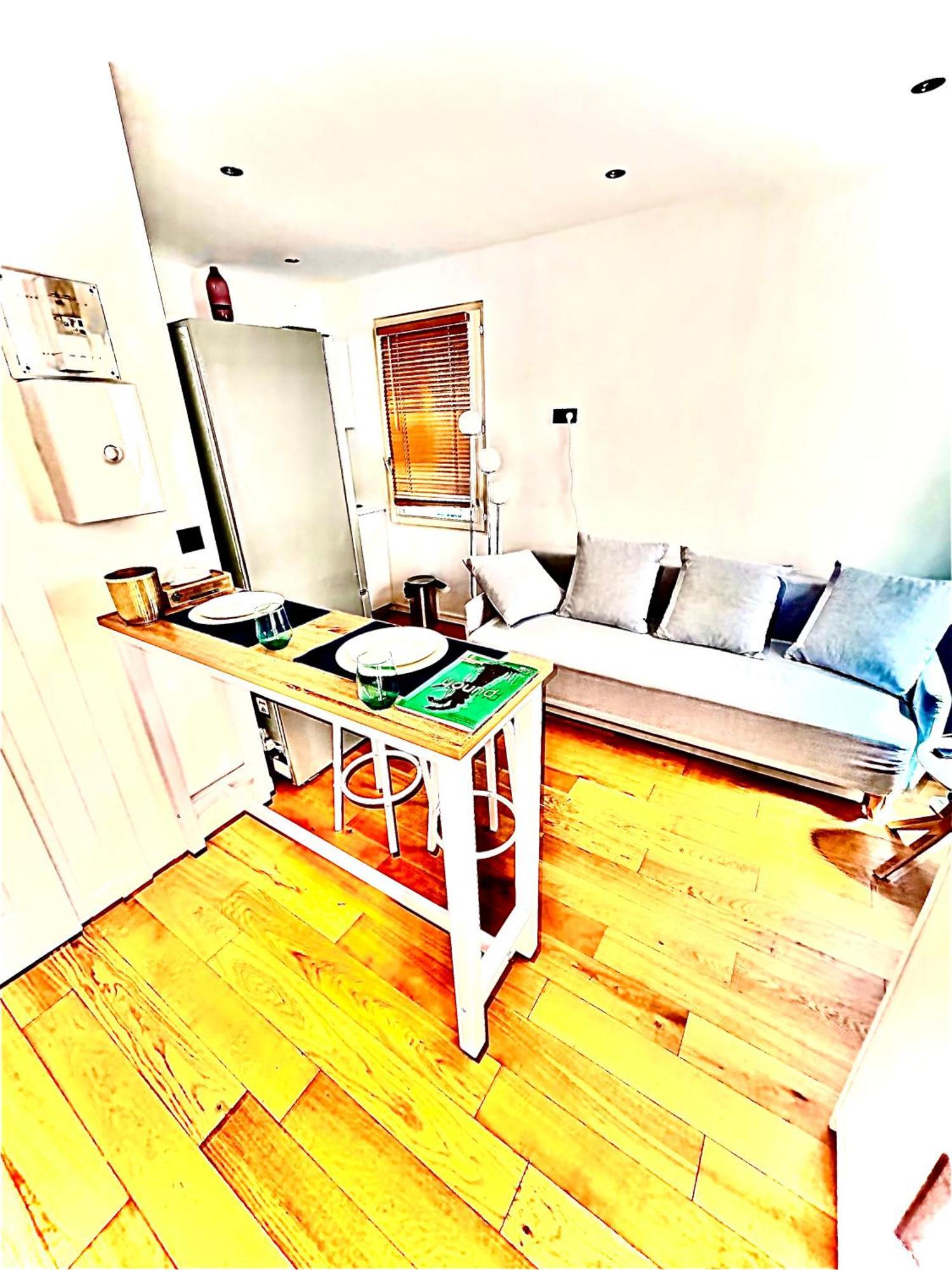 Apartmán Le Patio Jacuzzi Centre Toulouse Exteriér fotografie
